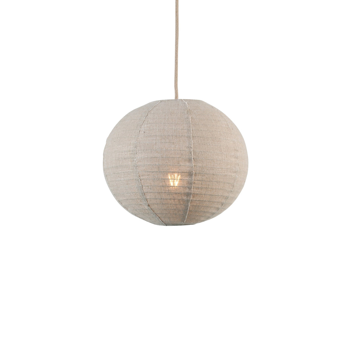 Sevilla Taklampa Ø30 Linne-Lampconcept.se