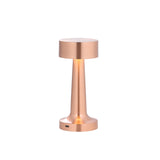 Verona LED Sladdlös Bordslampa Koppar-Lampconcept.se