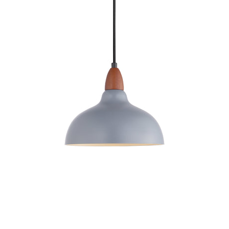 Oak Pendel Ø24 Mørkt Tre