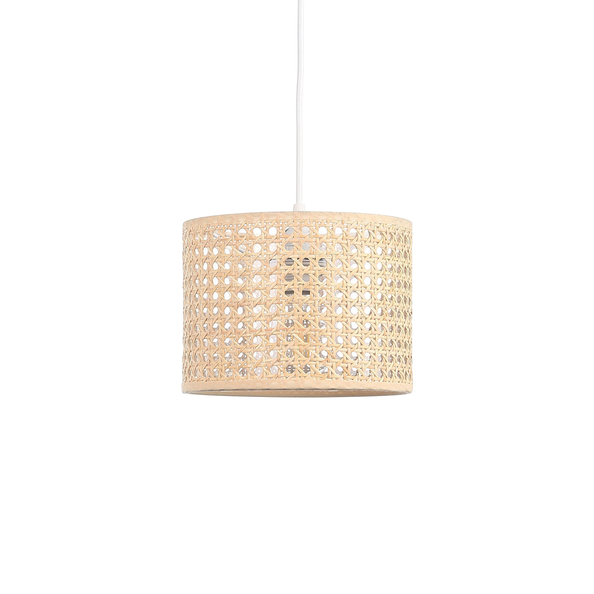 Rattan Taklampa Ø20-Lampconcept.se