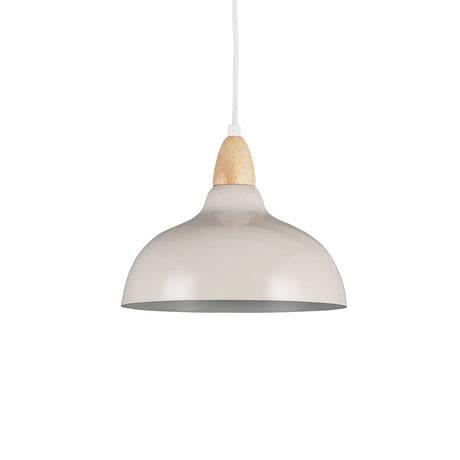 Oak Pendel Ø24 Lyst Tre