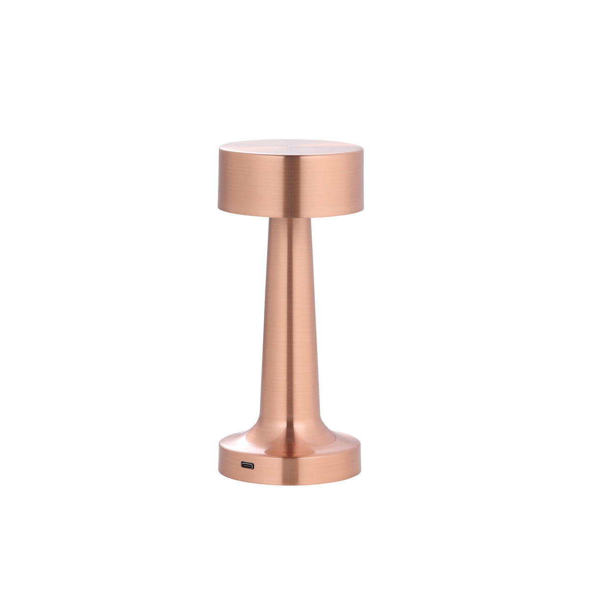 Verona LED Sladdlös Bordslampa Koppar-Lampconcept.se