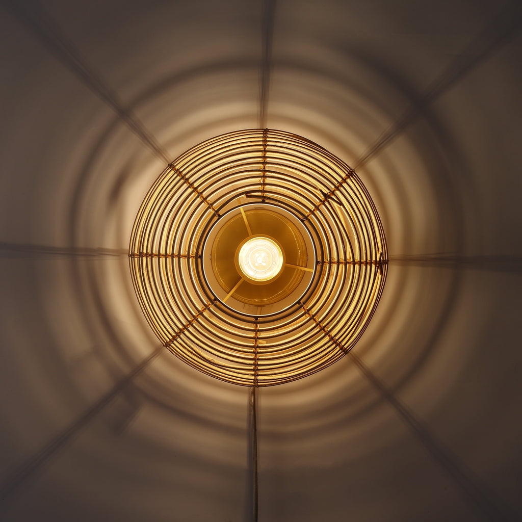 Ojo Vegglampe Ø30