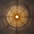 Ojo Vegglampe Ø30