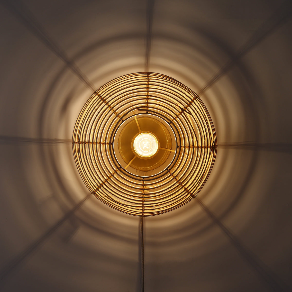 Ojo Vegglampe Ø30