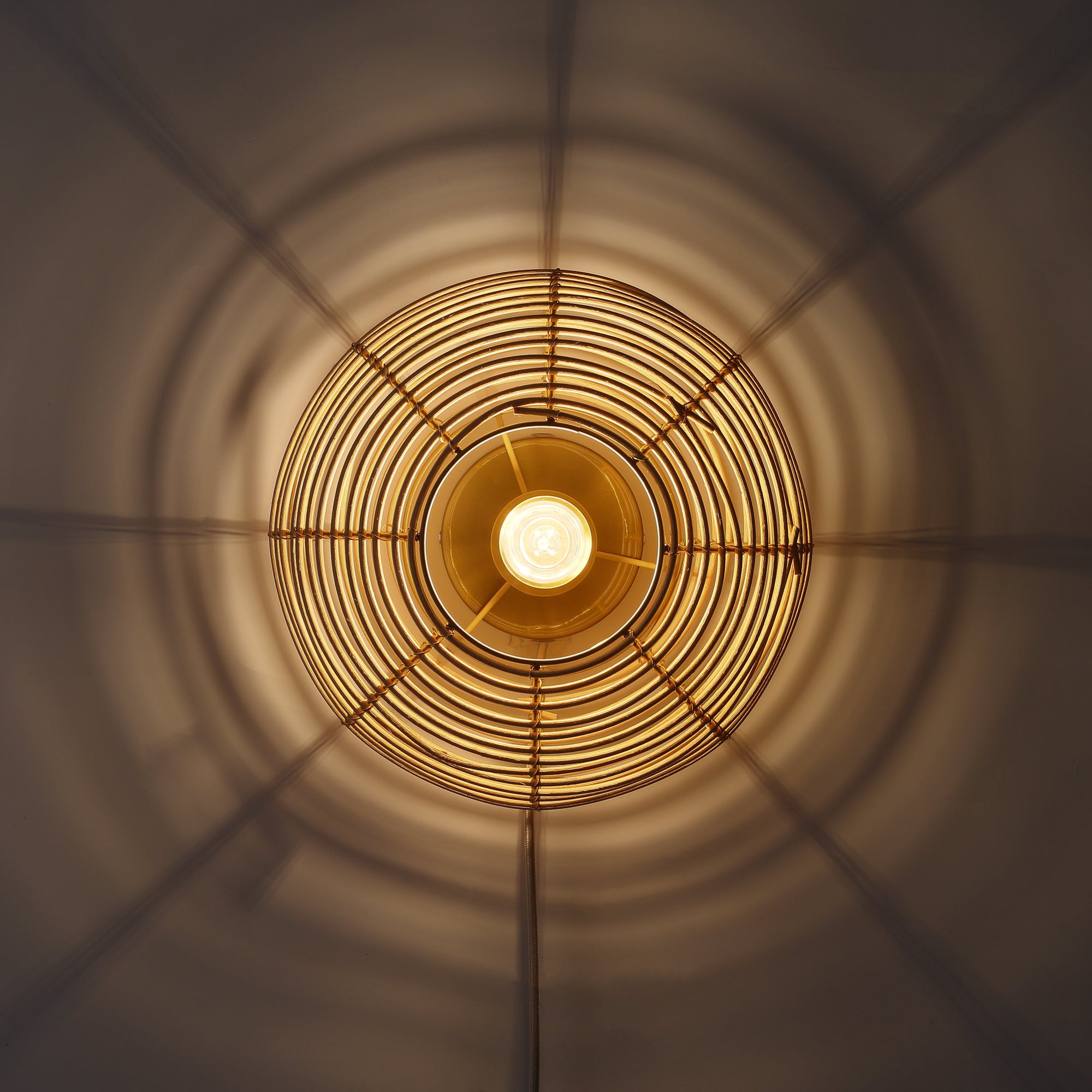 Ojo Vegglampe Ø30