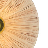 Flare Raffia Vägglampa Ø20-Lampconcept.se
