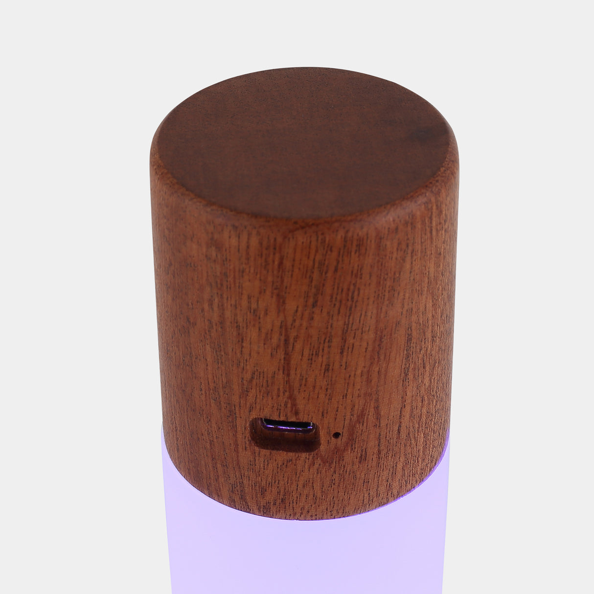 Tweak Trådløs RGB Bordlampe Mørkt Tre