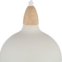 Oak Pendel Ø19 Lyst Tre