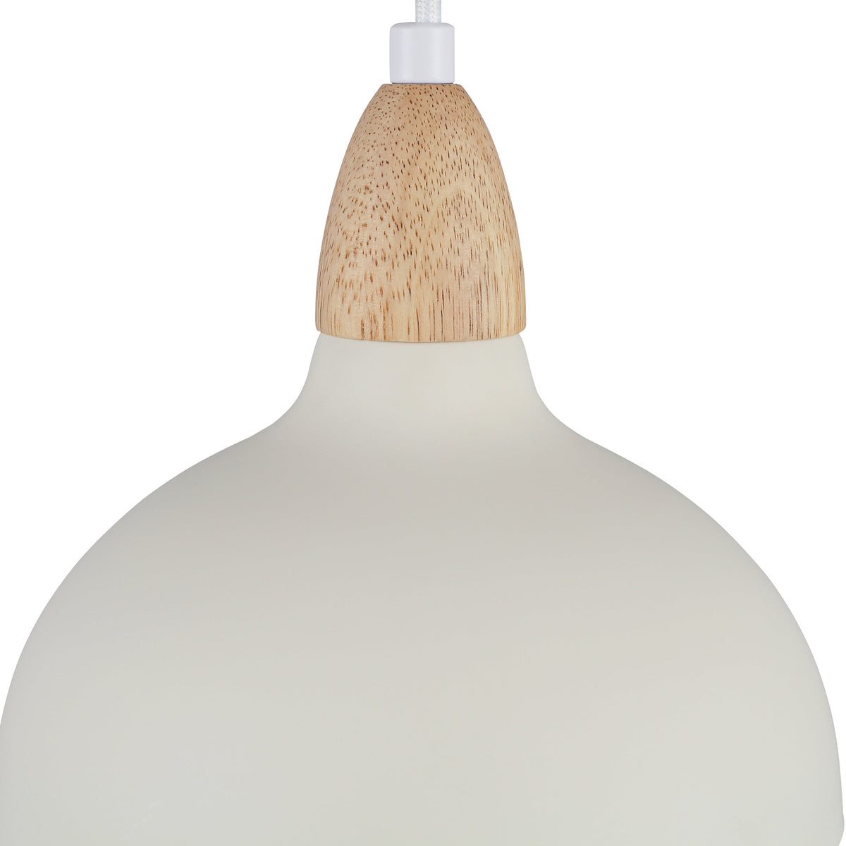Oak Pendel Ø19 Lyst Tre