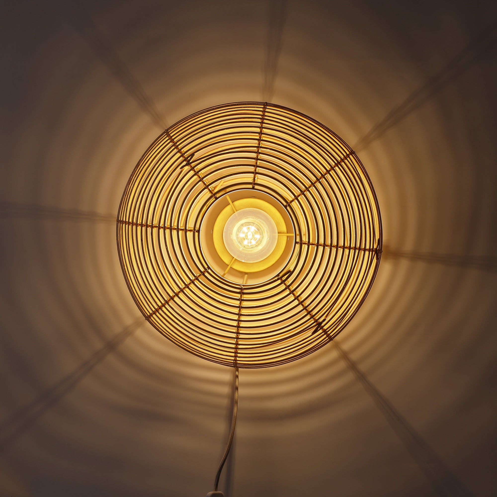 Ojo Vegglampe Ø40