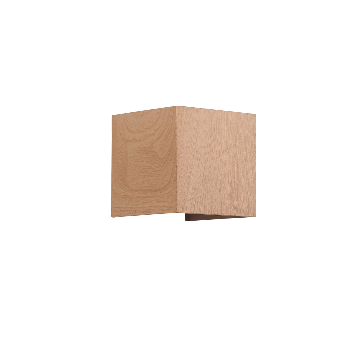 LED Vegglampe IP65 6W Utendørs Wood