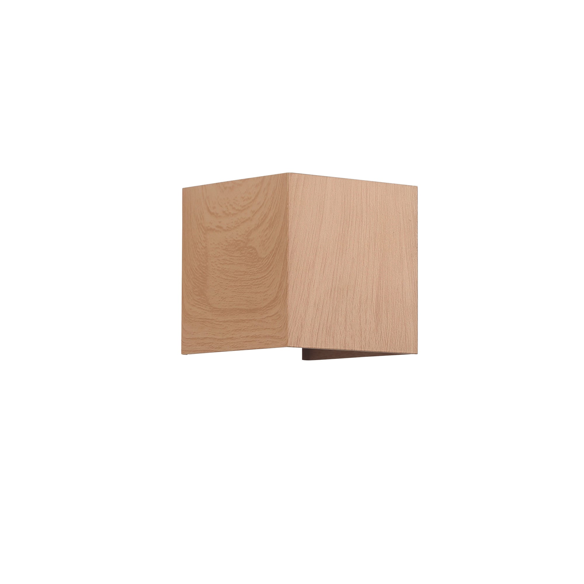 LED Vegglampe IP54 6W utendørs – tre