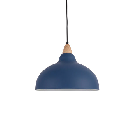 Oak Pendel Ø35 Blå