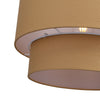 Twice Pendel Ø45 Beige