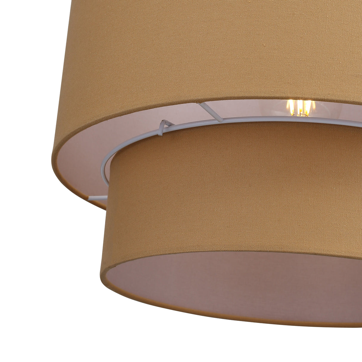 Twice Pendel Ø45 Beige