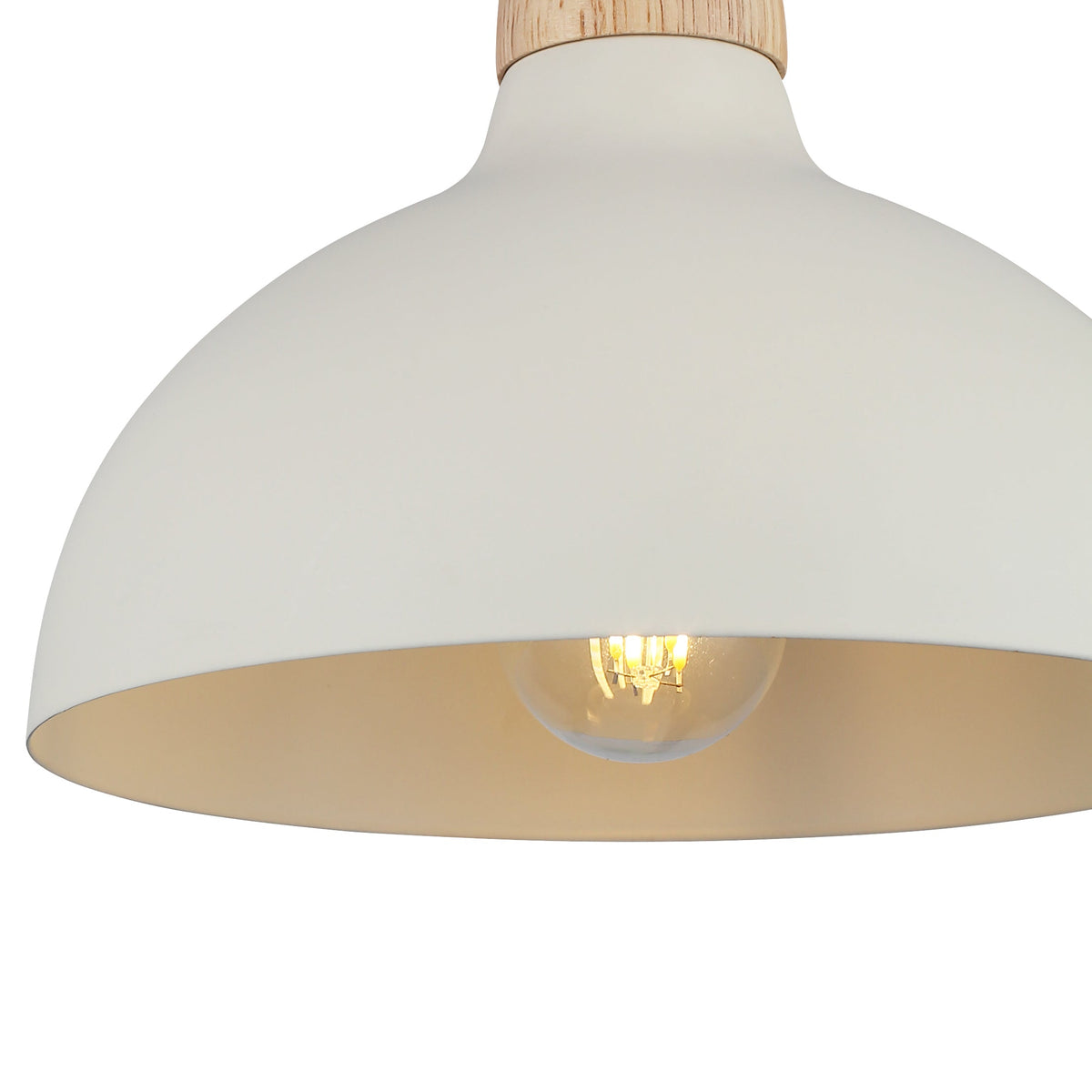 Oak Pendel Ø19 Lyst Tre