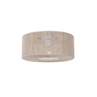 Braided Taklampe Ø46