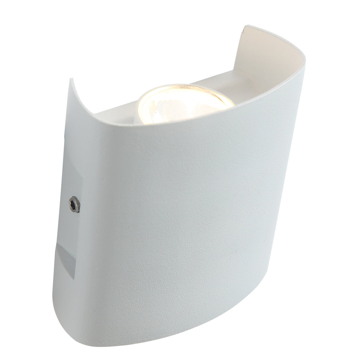 Ortelo 2W 7cm Vegglampe