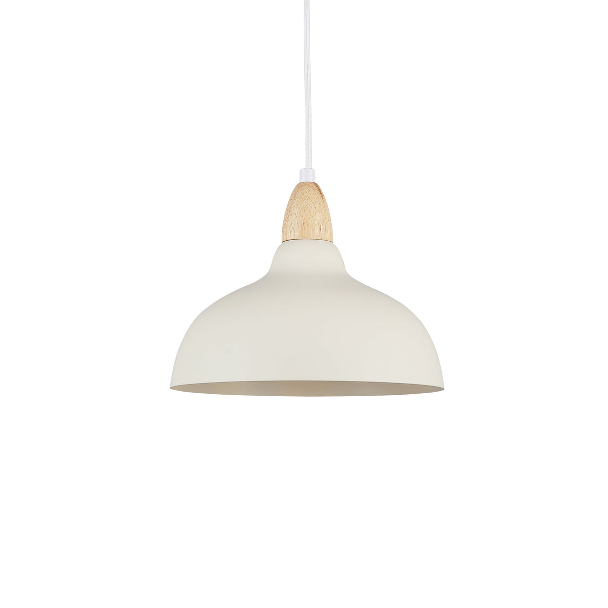 Oak Pendel Ø24 Lyst Tre