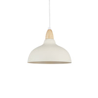 Oak Pendel Ø24 Lyst Tre