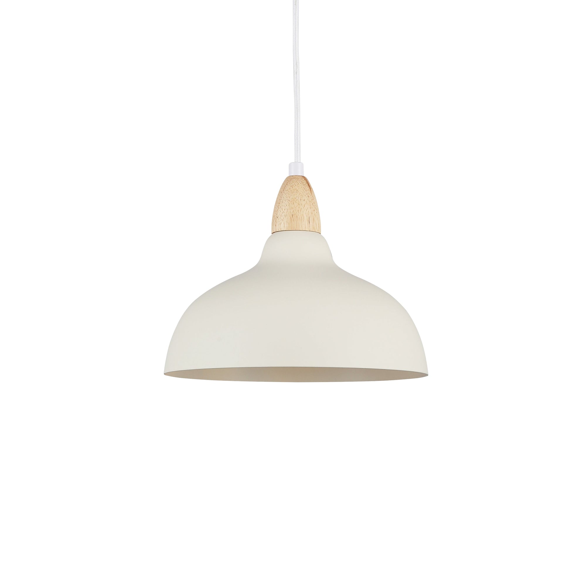 Oak Pendel Ø24 Lyst Tre