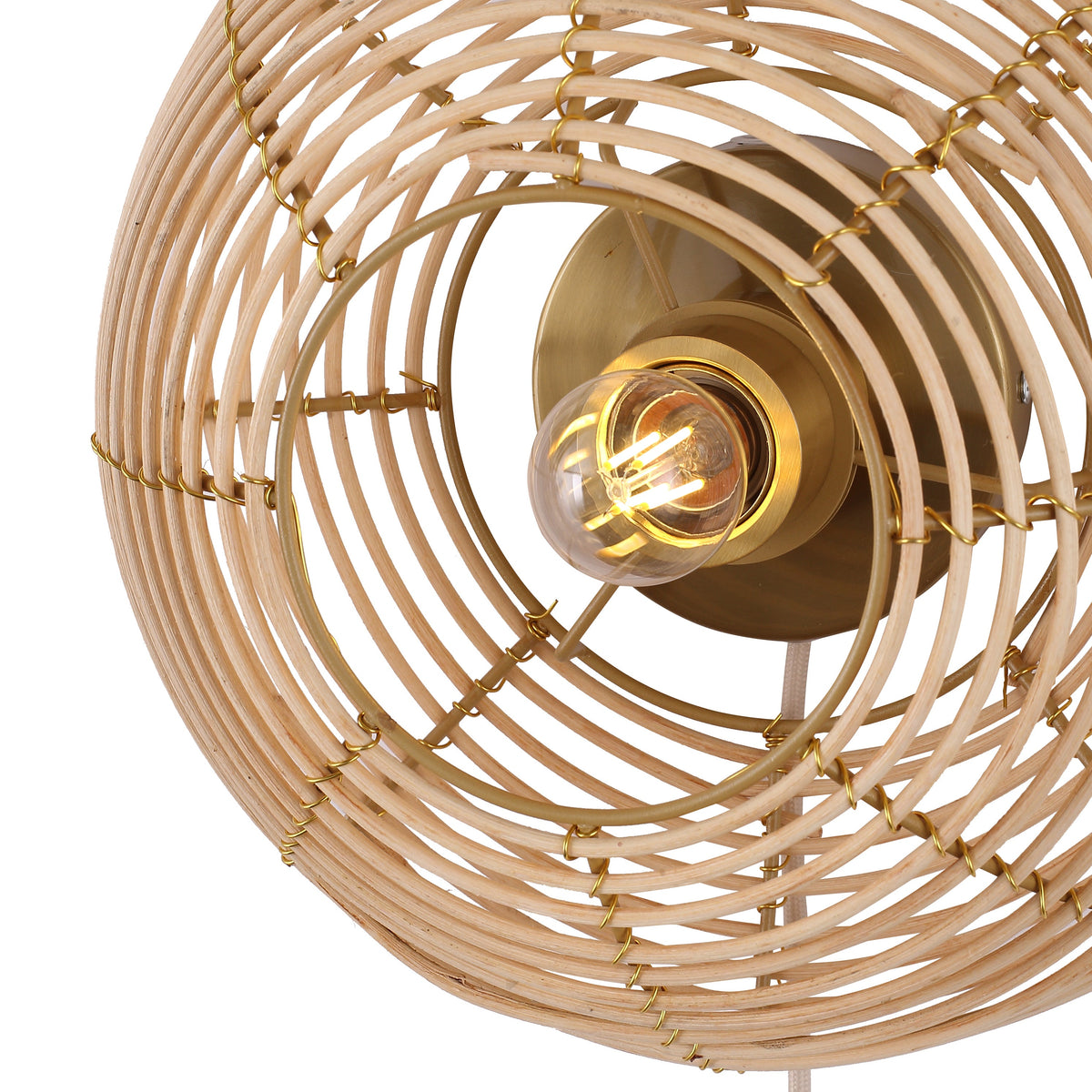 Ojo Vegglampe Ø40