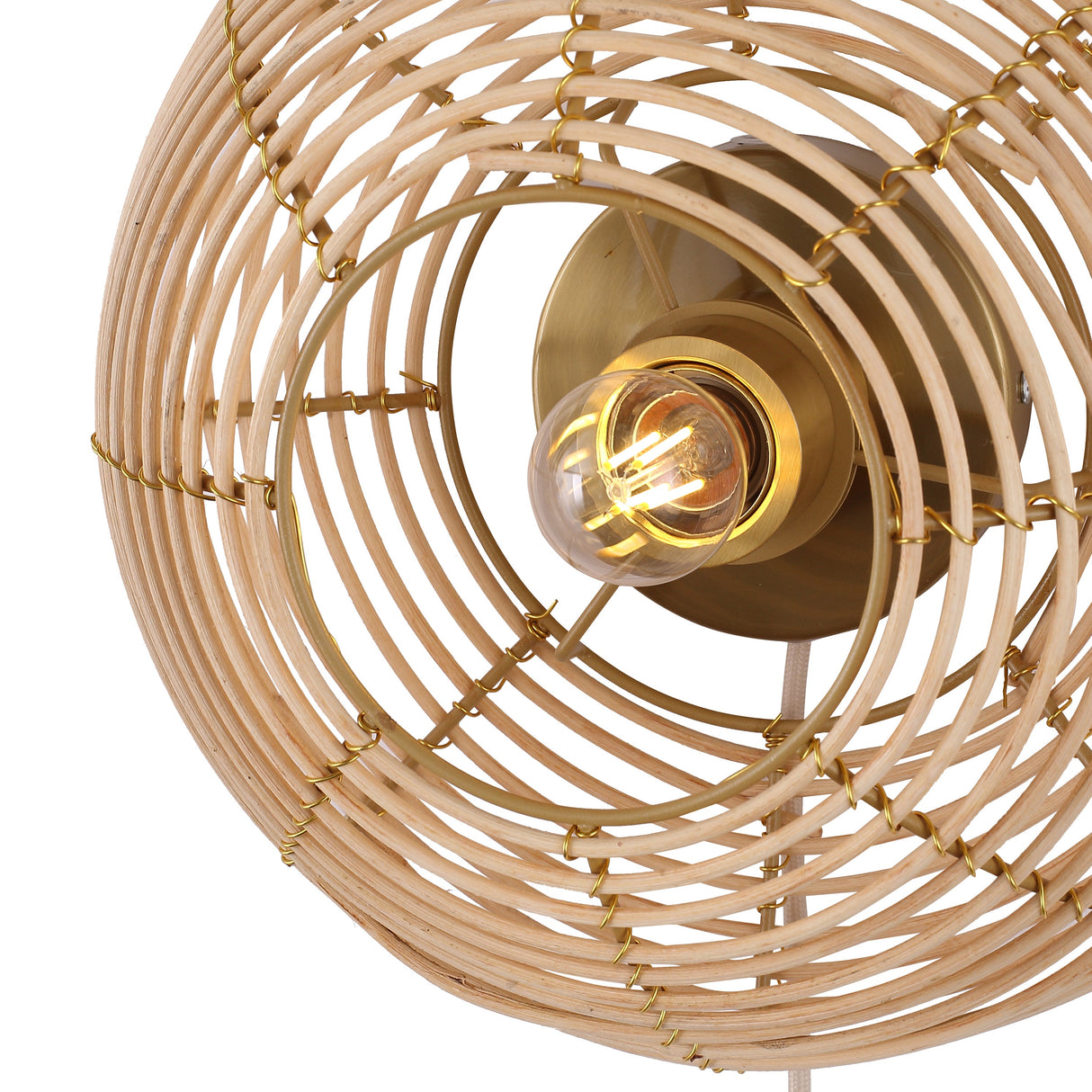 Ojo Vegglampe Ø40