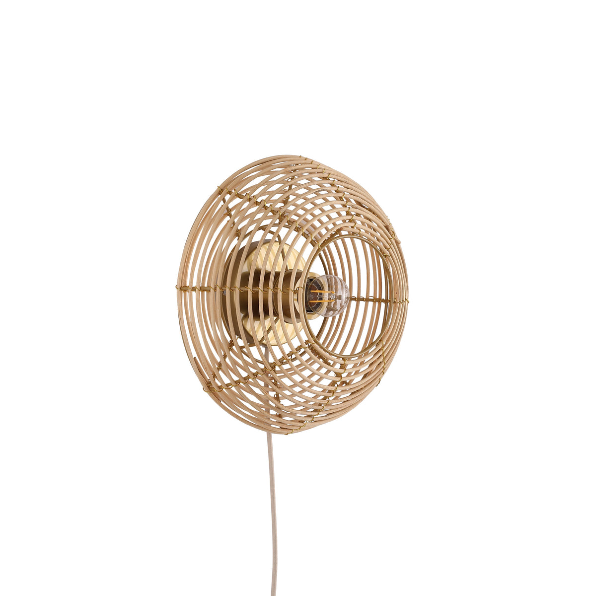 Ojo Vegglampe Ø30