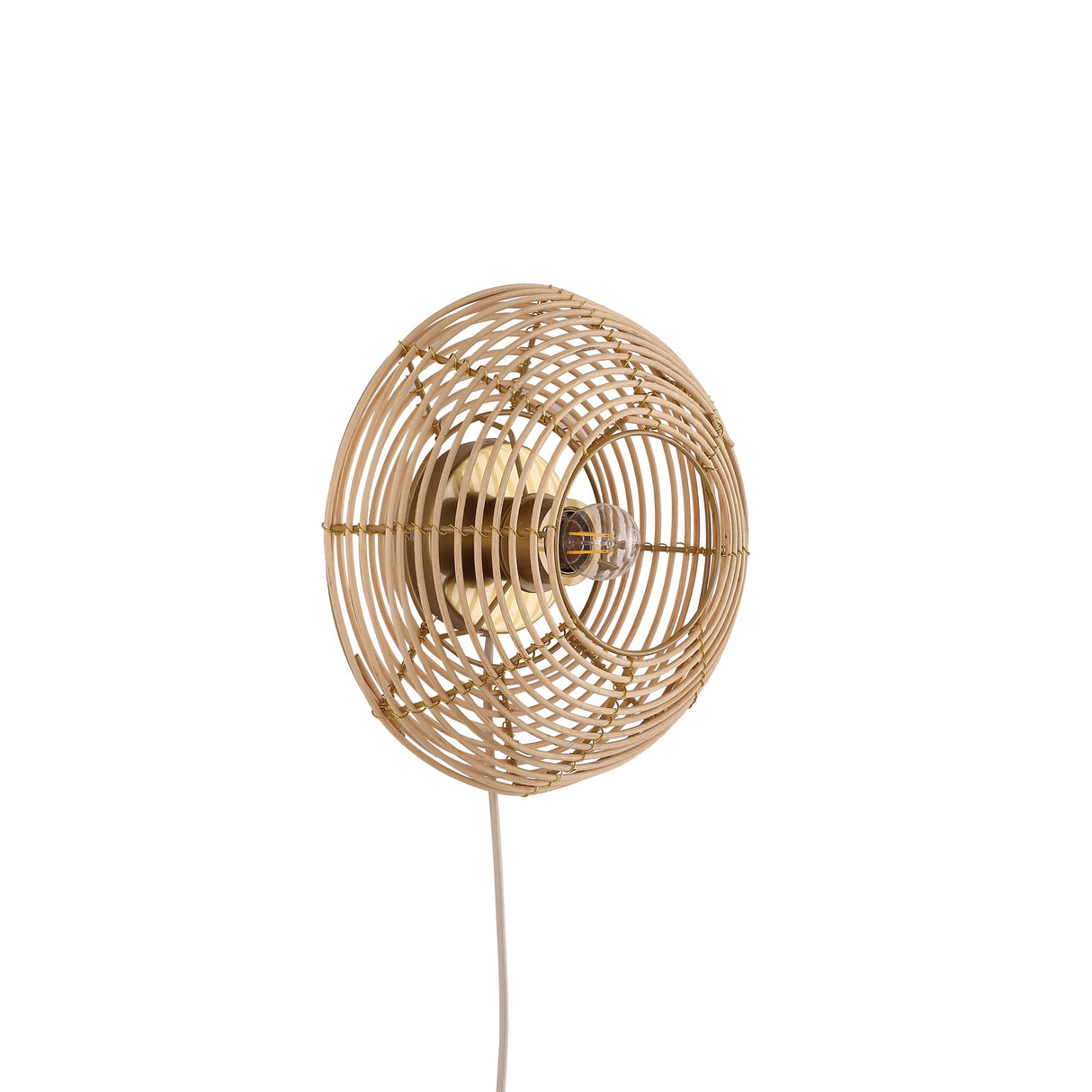 Ojo Vegglampe Ø30