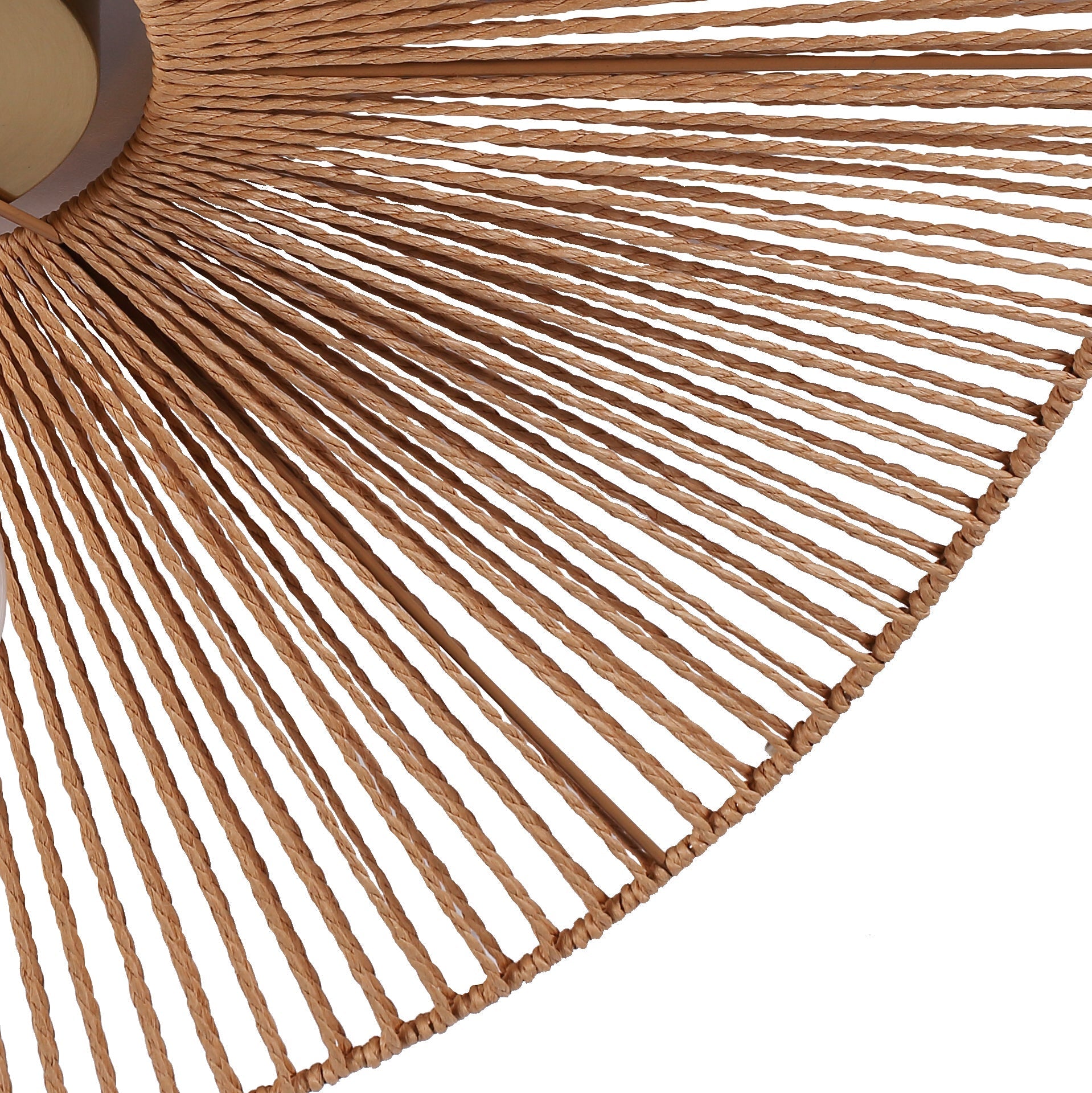 Wave Taklampe Ø60