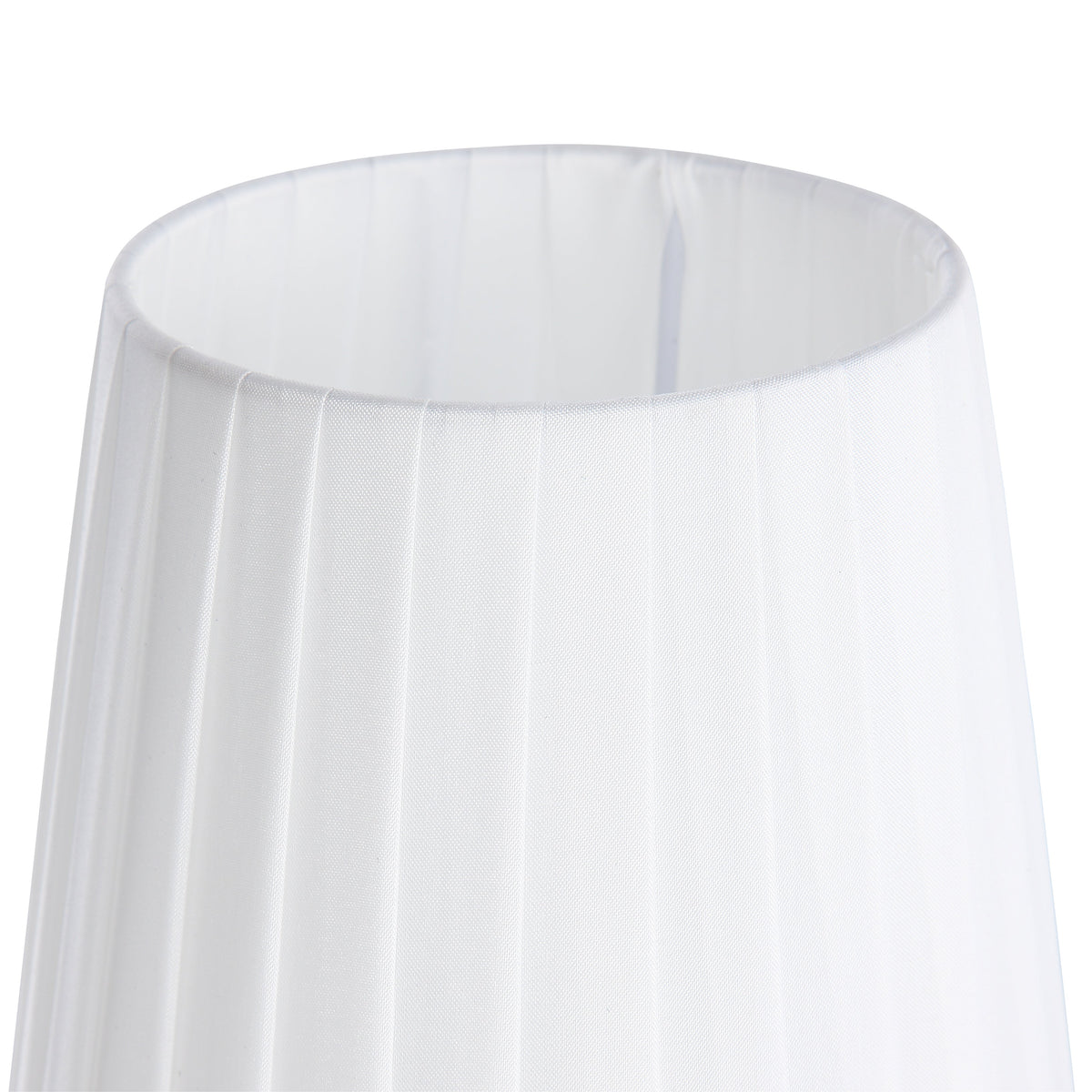 Ljuskrona Lampskärm E14 Vit-Lampconcept.se