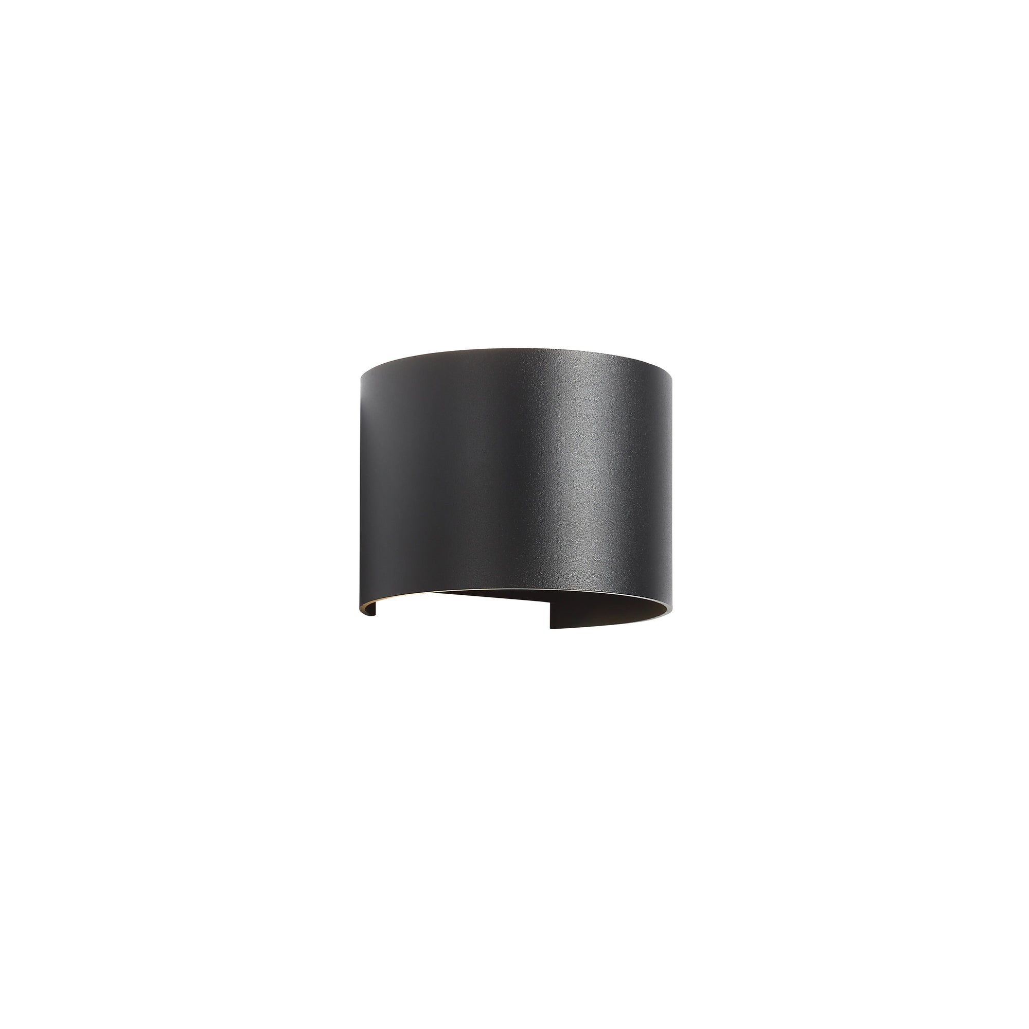 LED Vegglampe Utendørs Rund 5W IP54