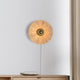 Flare Raffia Vegglampe Ø20