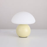 Musho Bordlampe Grønn
