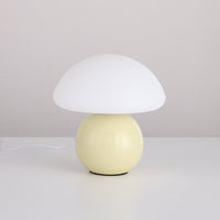 Musho Bordlampe Grønn