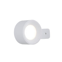 Ticky Magnetisk Vegglampe Hvit