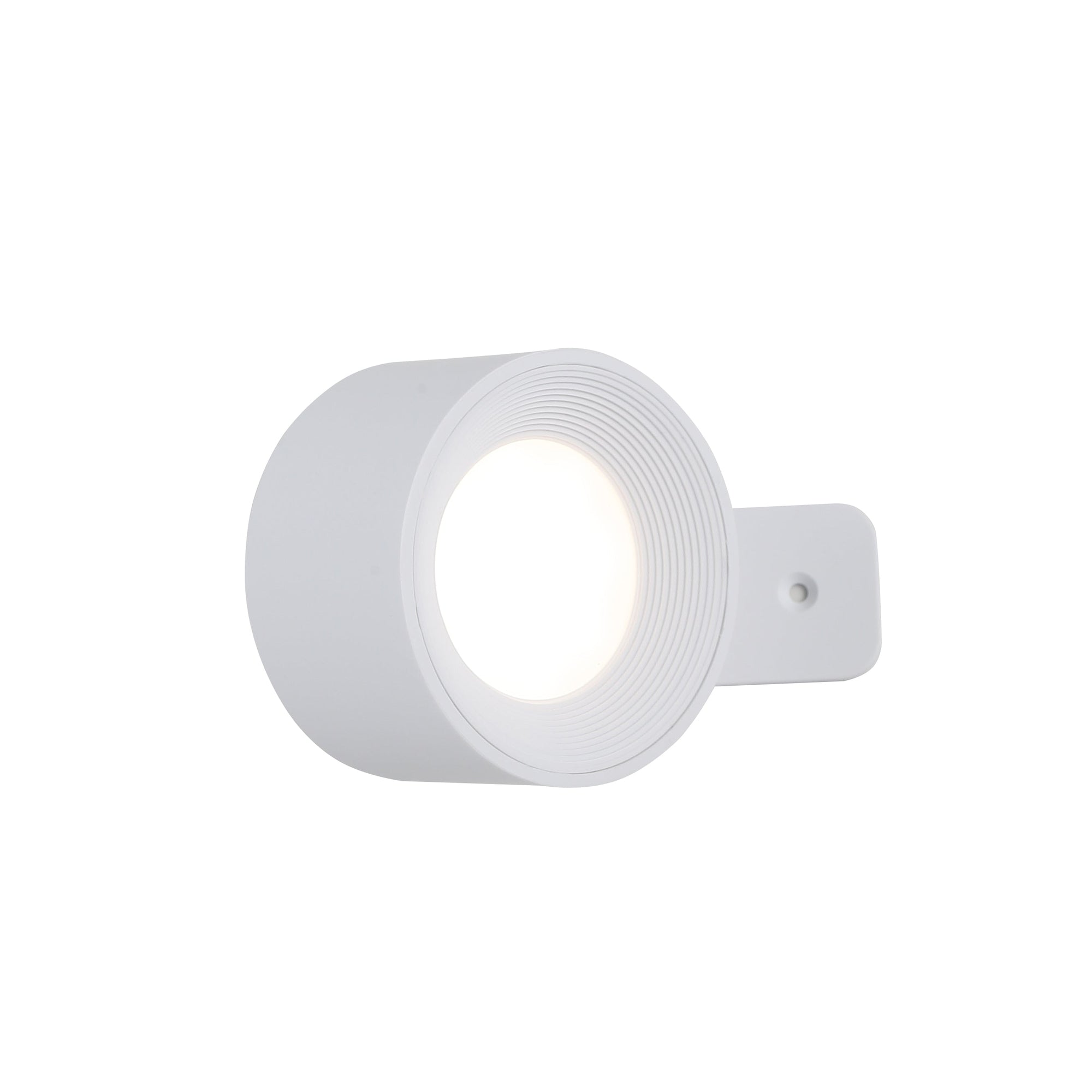 Ticky Magnetisk Vegglampe Hvit