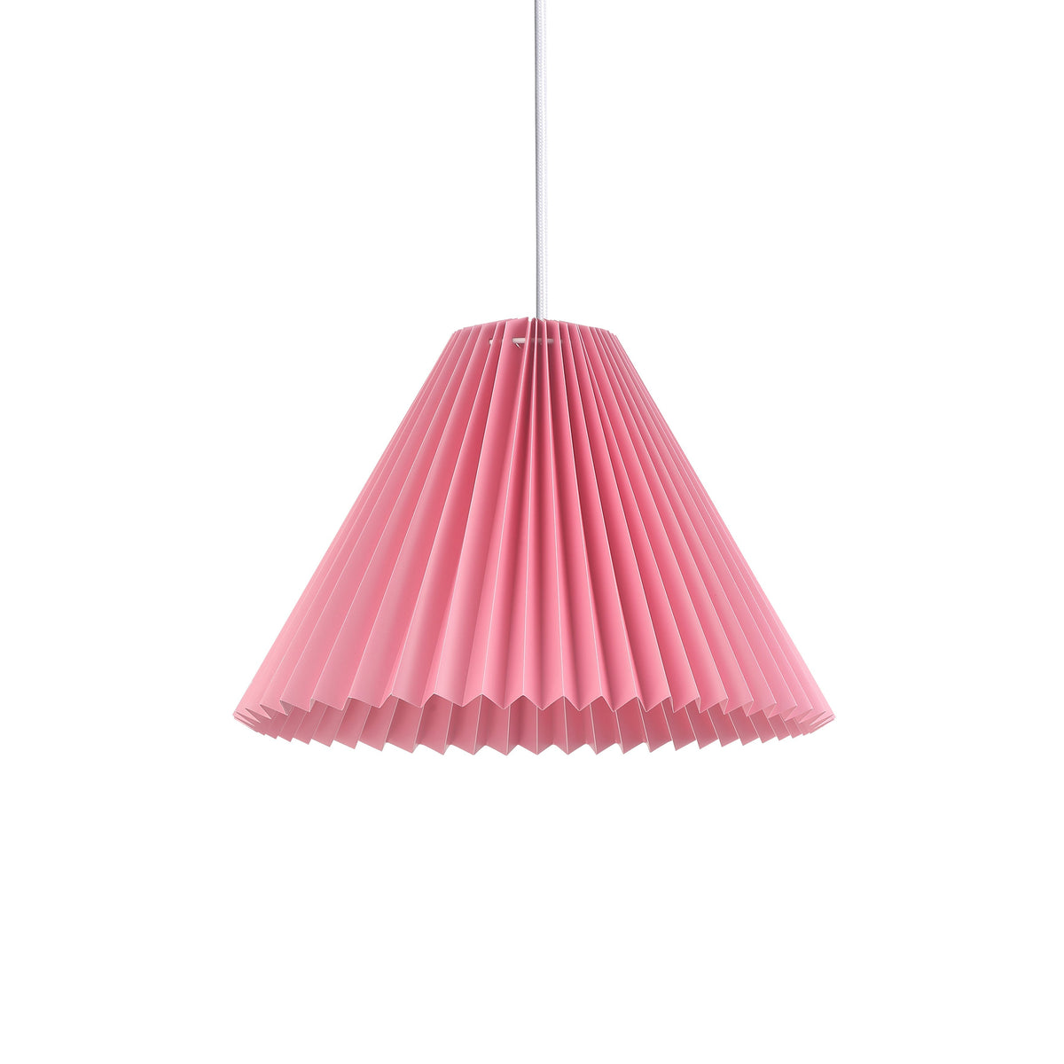 Grooves Taklampa Ø35 Rosa-Lampconcept.se