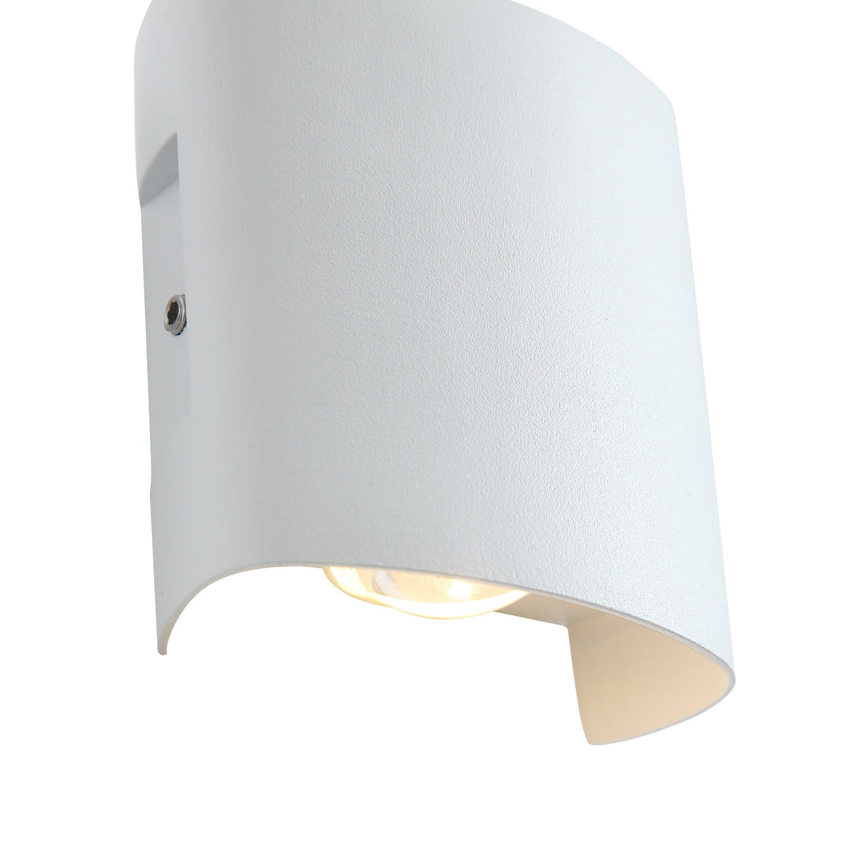 Ortelo 2W 7cm Vegglampe