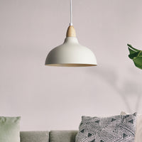 Oak Pendel Ø24 Lyst Tre