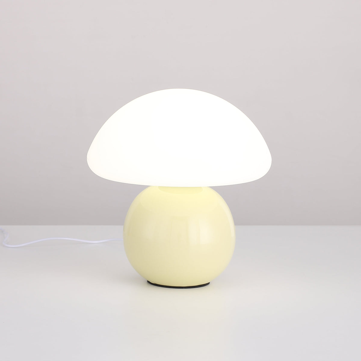 Musho Bordlampe Grønn