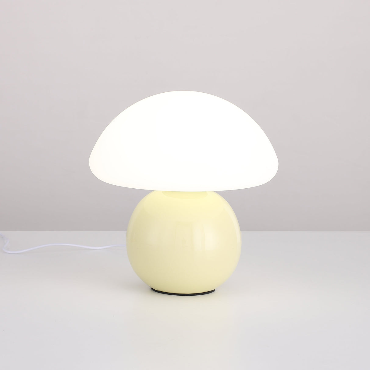 Musho Bordlampe Grønn