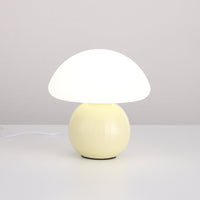 Musho Bordlampe Grønn