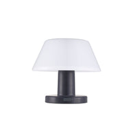 Sense Trådløse Solcelle Bordlampe