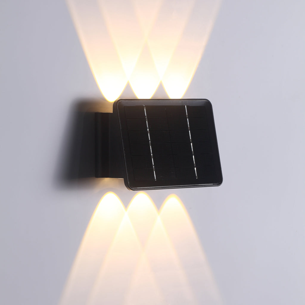 Nocta Solcelle Vegglampe
