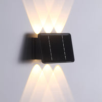Nocta solcellevegglampe