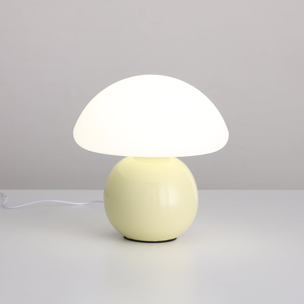 Musho Bordlampe Grønn