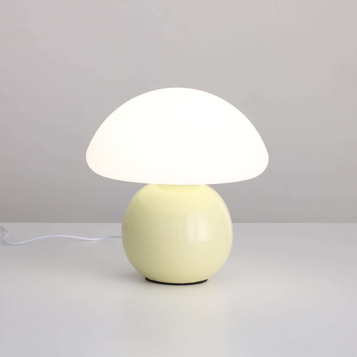 Musho Bordlampe Grønn