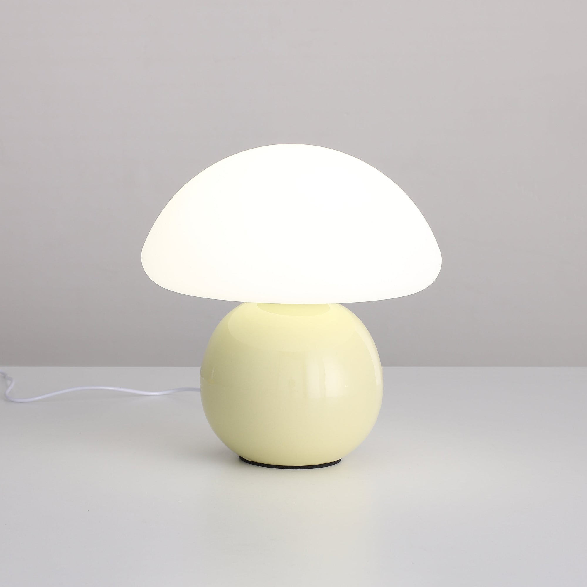Musho Bordlampe Grønn